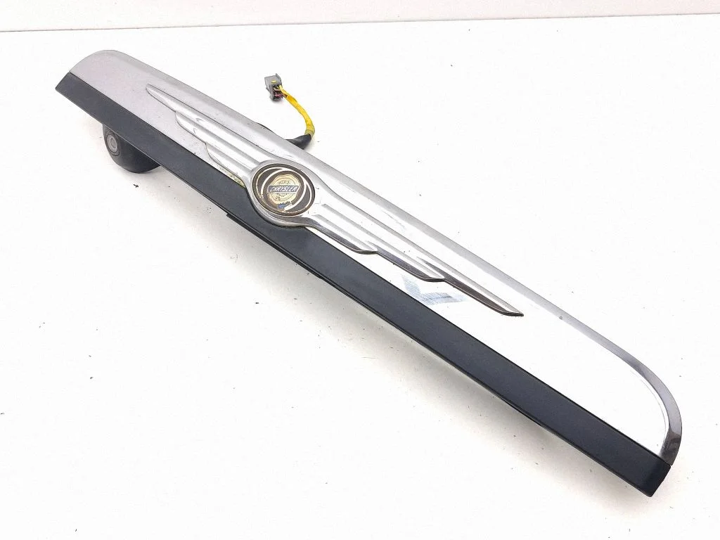 Trunk door license plate light bar – Chrysler Grand Voyager V (2007-2015)