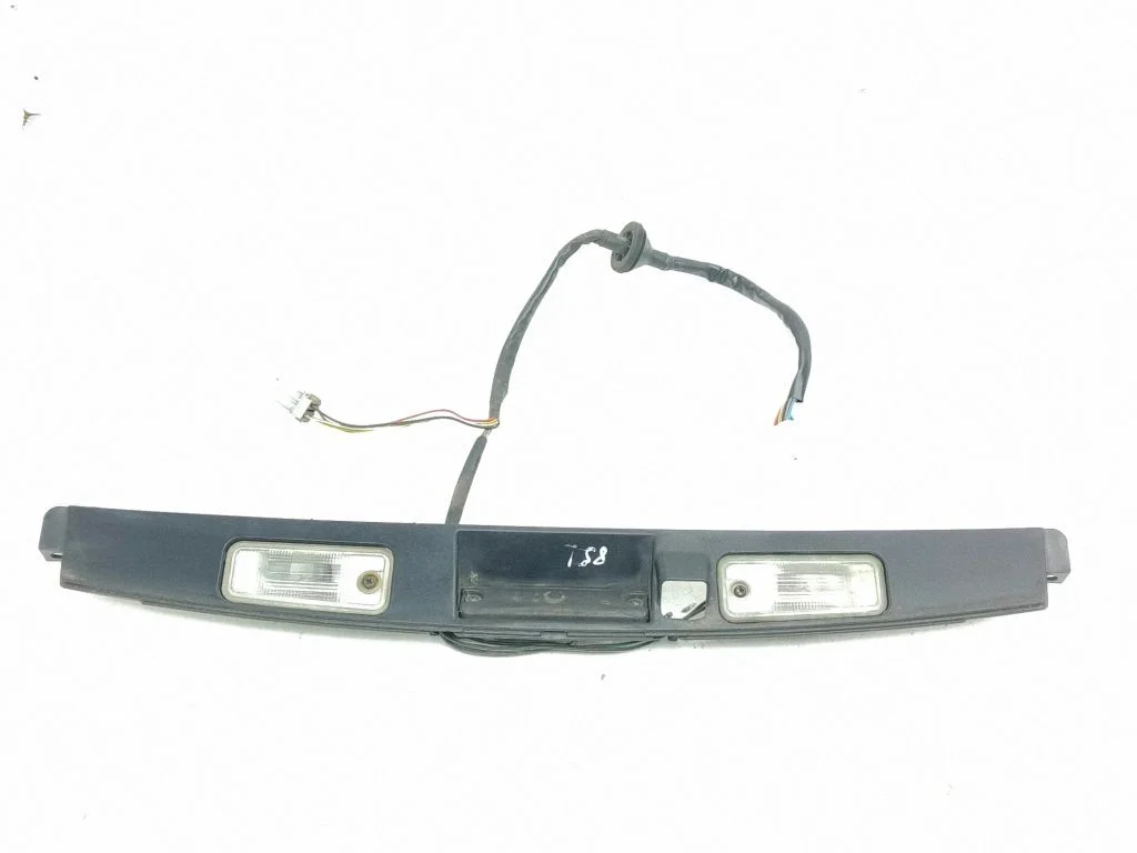 Trunk door license plate light bar – Hyundai Santa Fe (2013-2017)