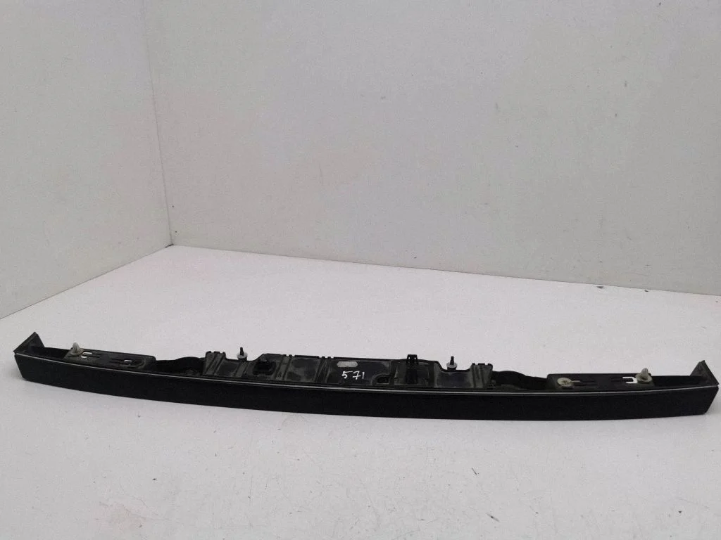 Trunk door license plate light bar 7194176