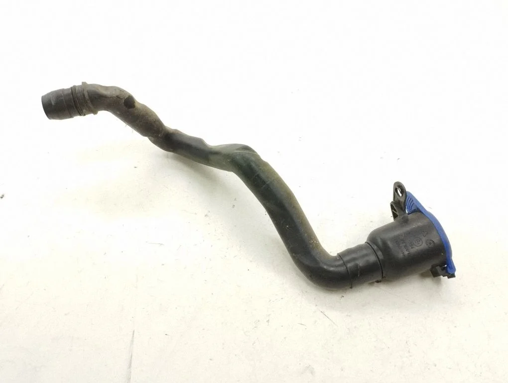 Window washer liquid tank fill tube – Volvo V70 (2005-2008)