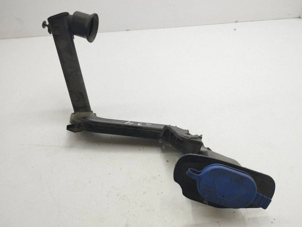 Window washer liquid tank fill tube A2138600164