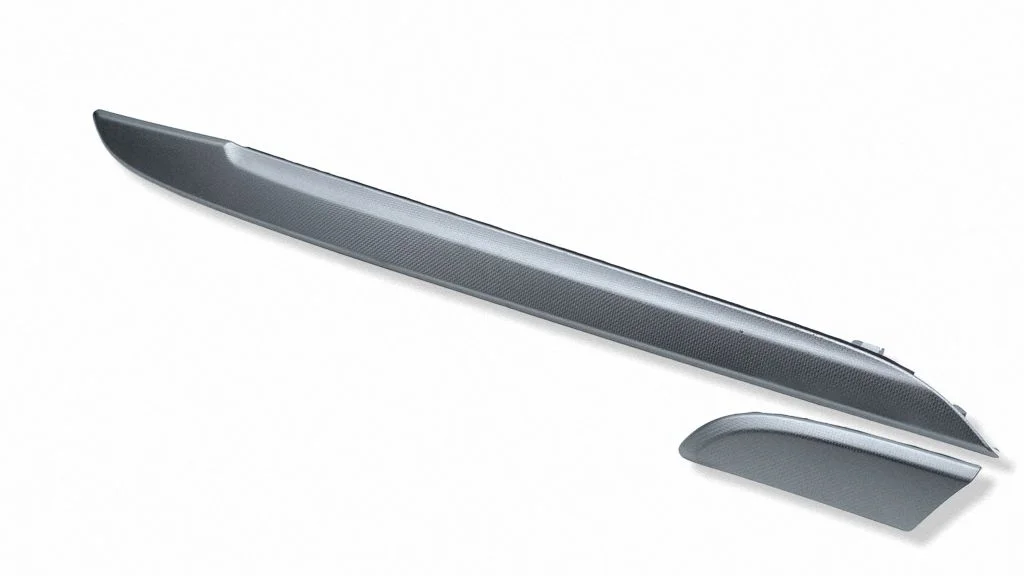 Panel trim 77210TMET020