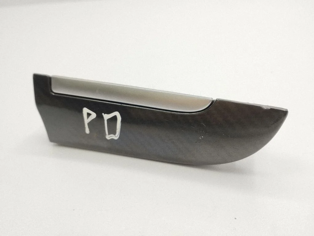 Osłona deski rozdzielczej – prawy przód