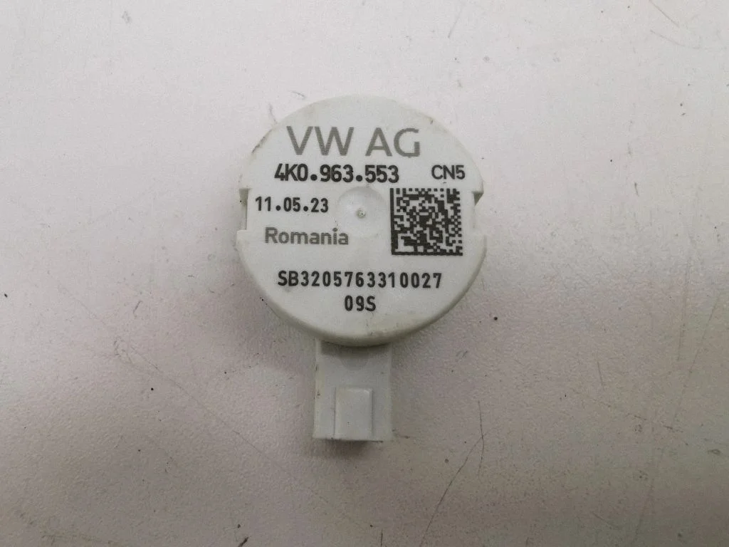 Seat pressure sensor 4K0963553