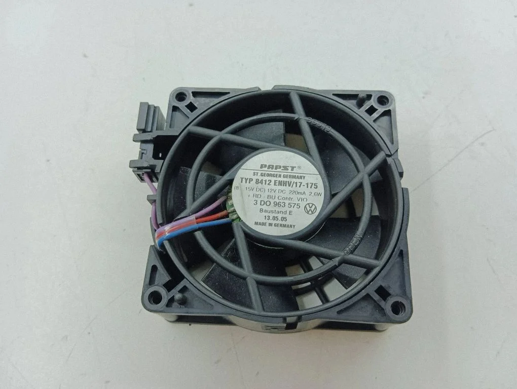 Seat fan/blower