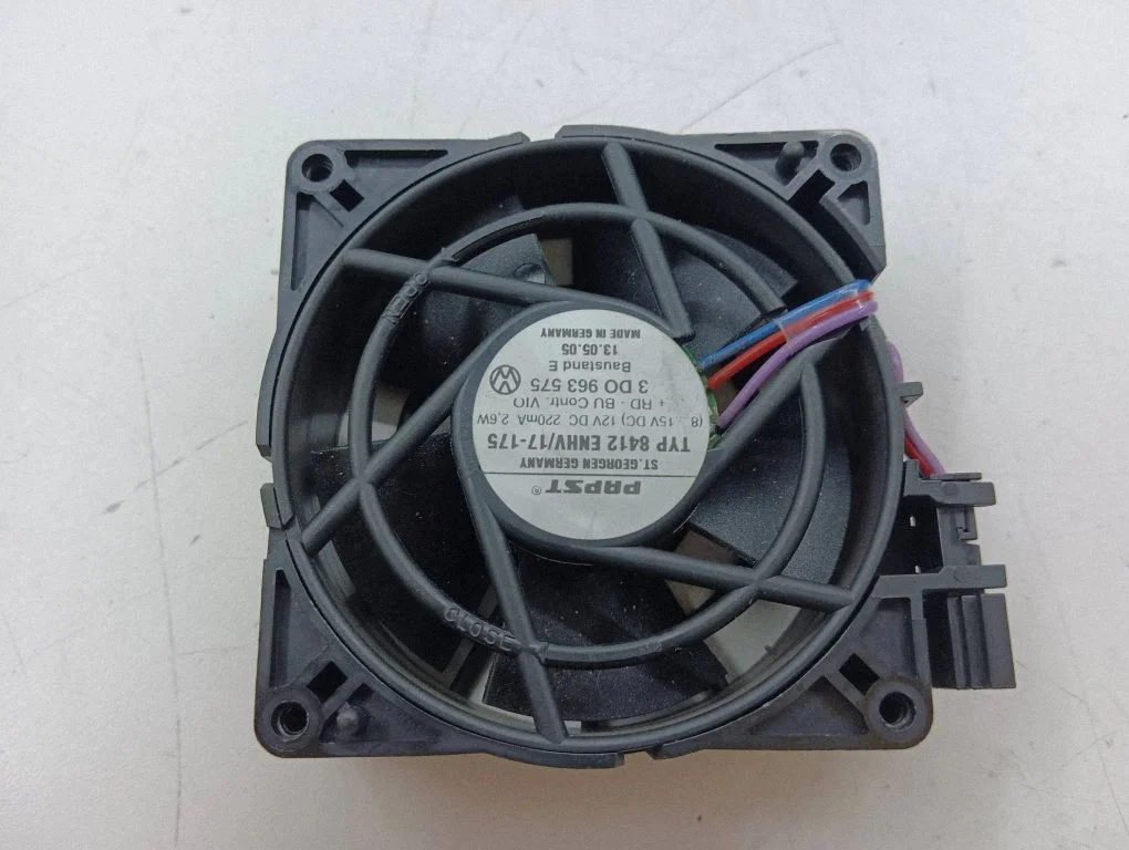 Seat fan/blower