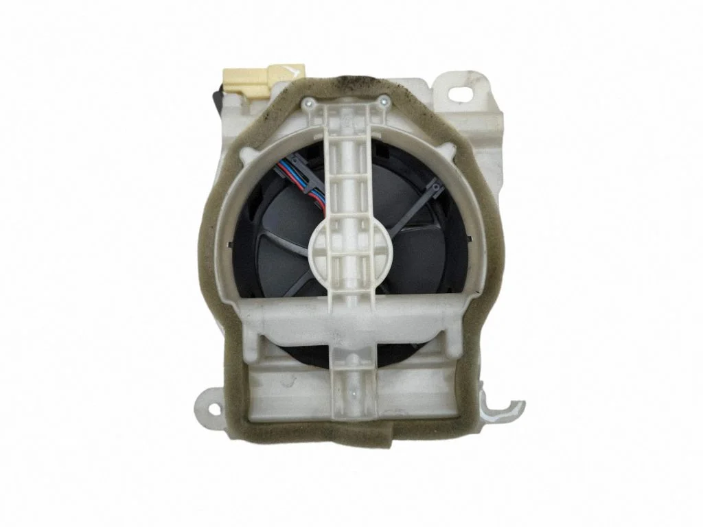 Seat fan/blower – left