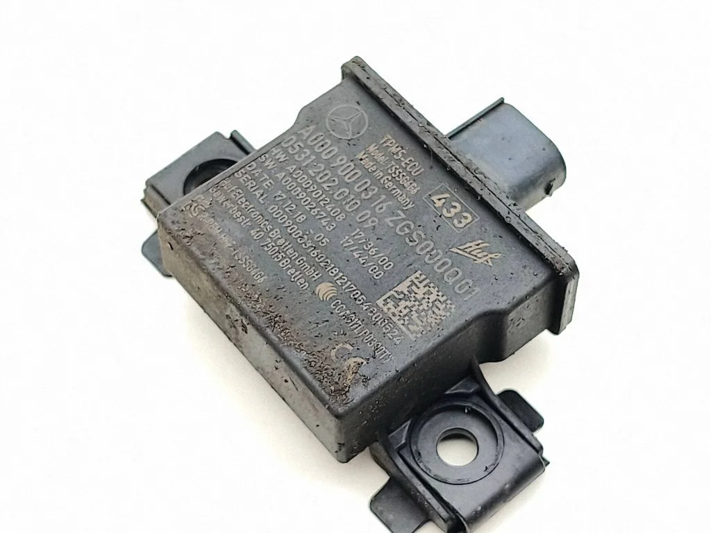 Riepu spiediena vadības bloks – Mercedes-Benz A klase W177 AMG (2018-)