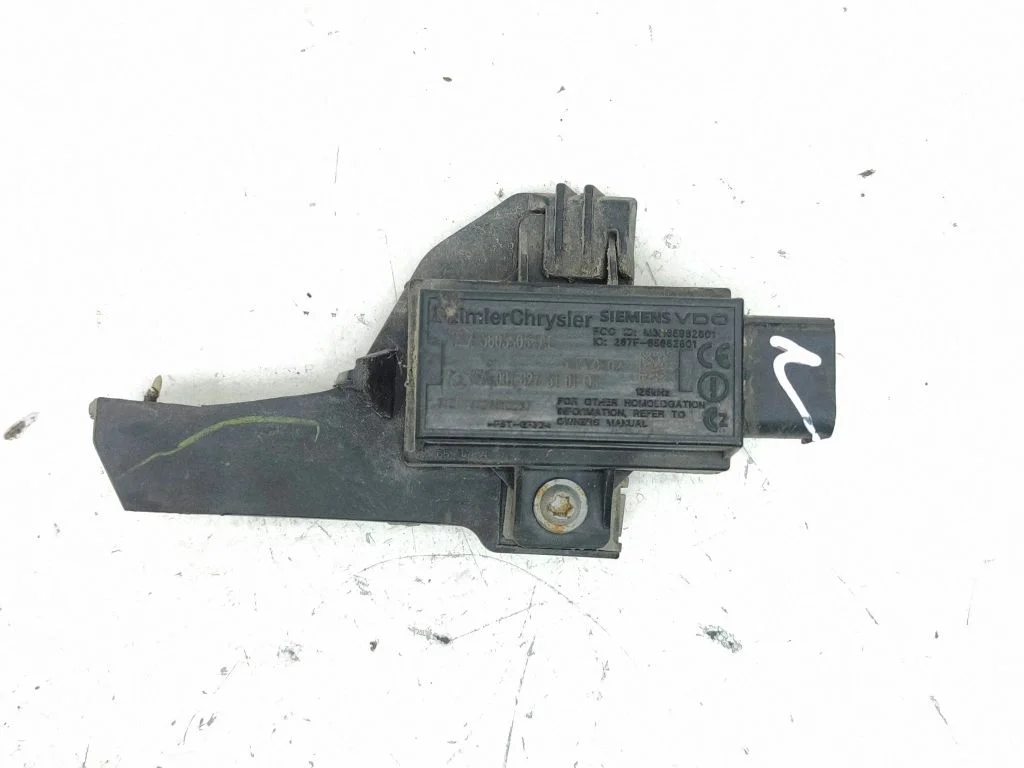Tire pressure control unit – Chrysler Grand Voyager V (2007-2015)