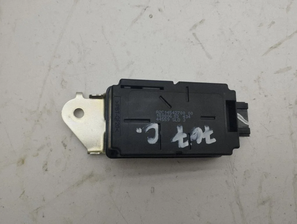 Tire pressure control unit A2C14542700