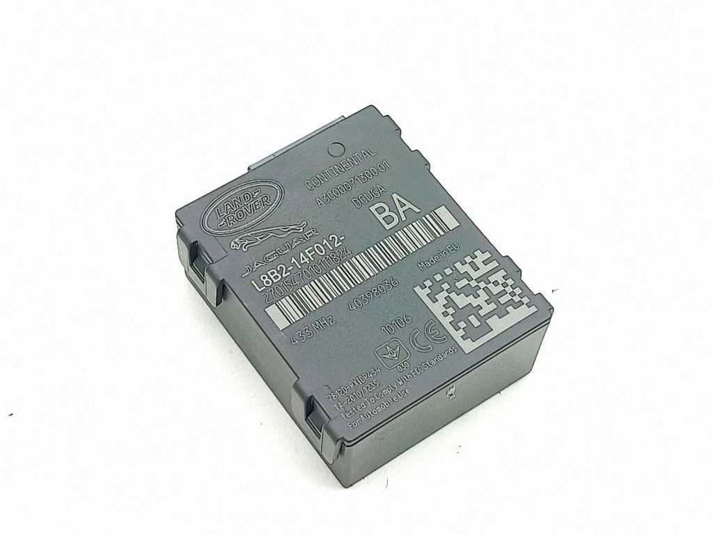 Tire pressure control unit L8B214F012