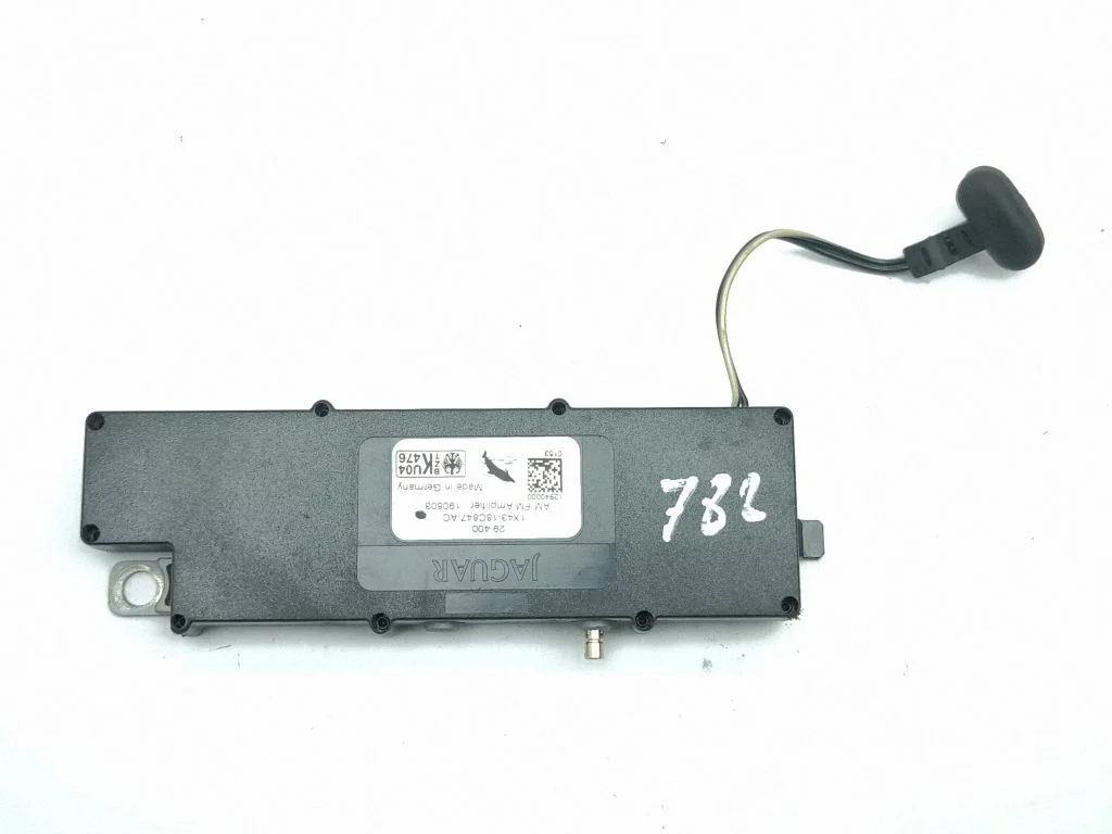 Antenna control unit 1X4318C847AC