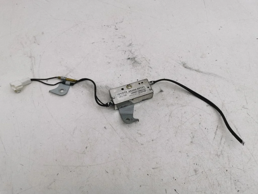 Antenas vadības bloks 8630005151