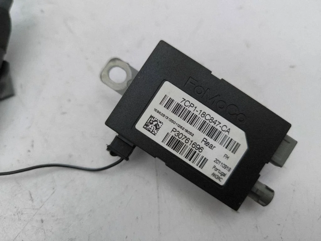 Antenas vadības bloks – Ford Grand C-MAX (2010-2019)