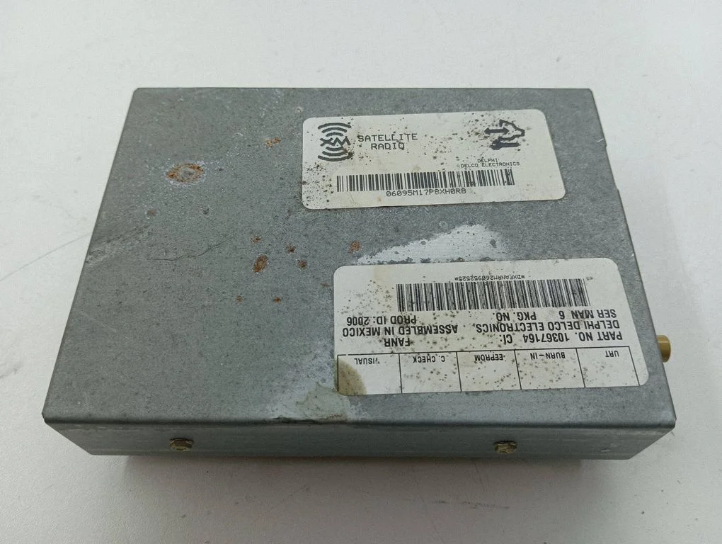 Antenas vadības bloks 10367164