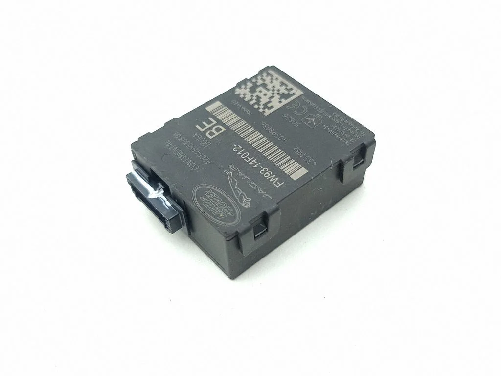Riepu spiediena vadības bloks – Jaguar XE (2015-)
