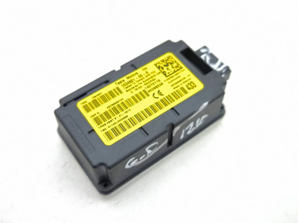Tire pressure control unit 103460100A