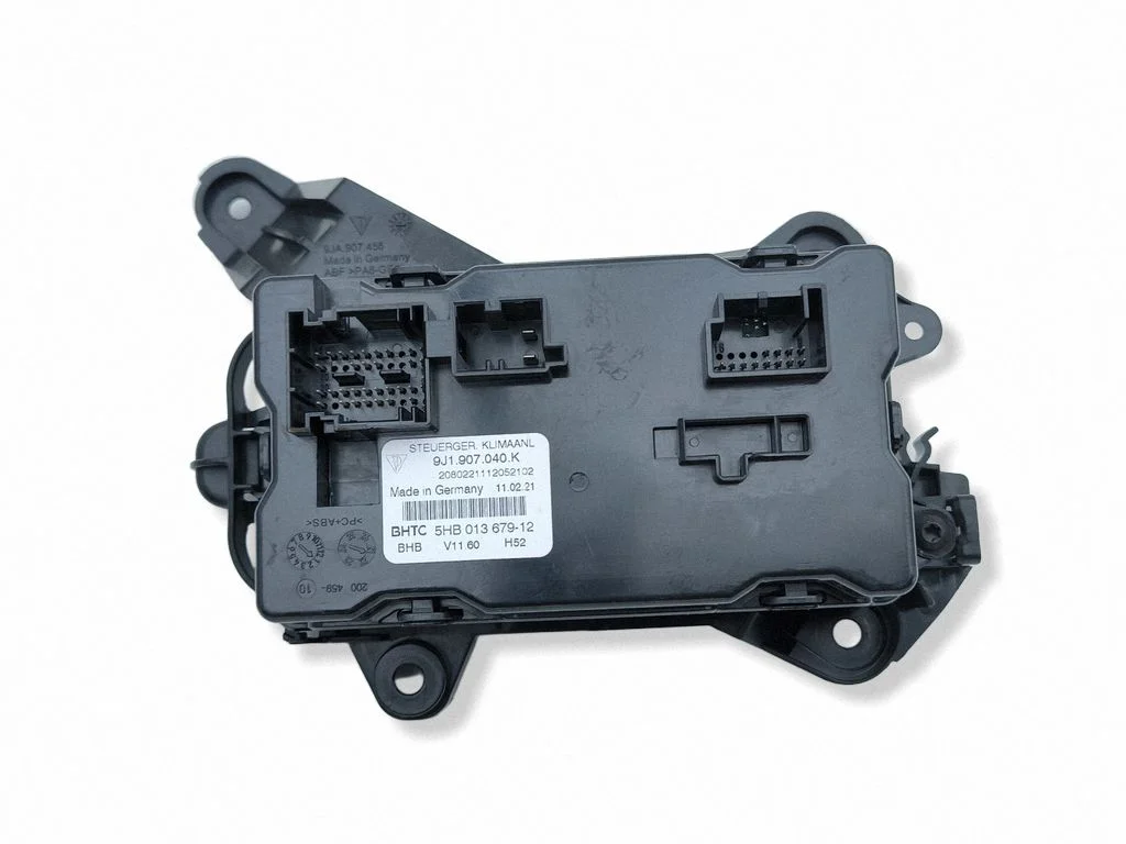 Air conditioning/heating control unit 9J1907040K