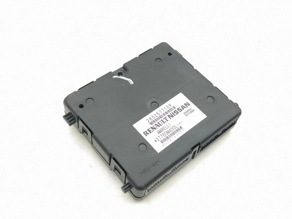 Air conditioning/heating control unit 285257715R – Renault Megane IV (2016-)