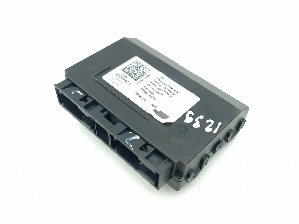Air conditioning/heating control unit 7911470