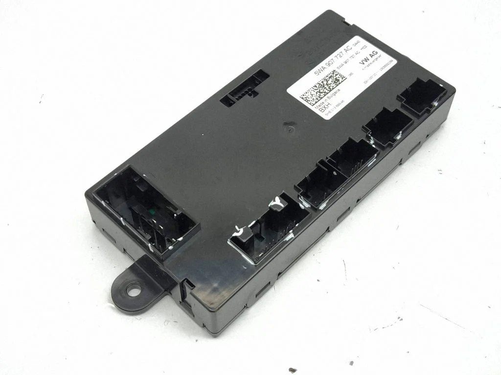 Air conditioning/heating control unit 5WA907727AC