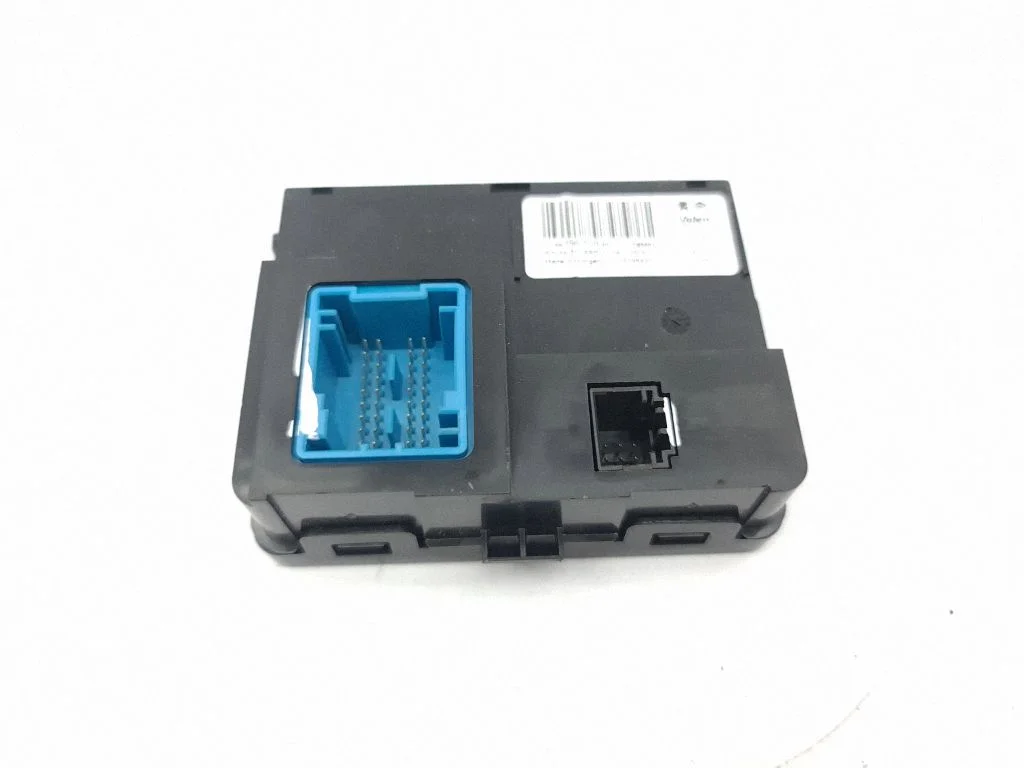 Gaisa kondicioniera/apsildes vadības bloks 9849650980