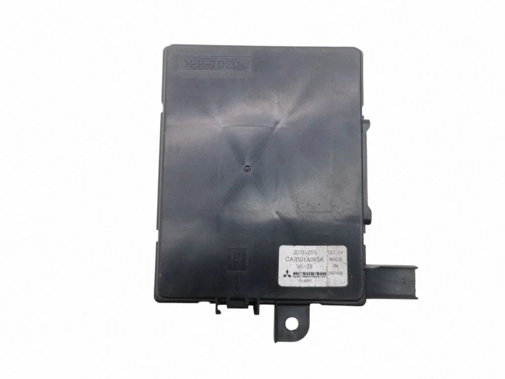 Air conditioning/heating control unit 7820A055