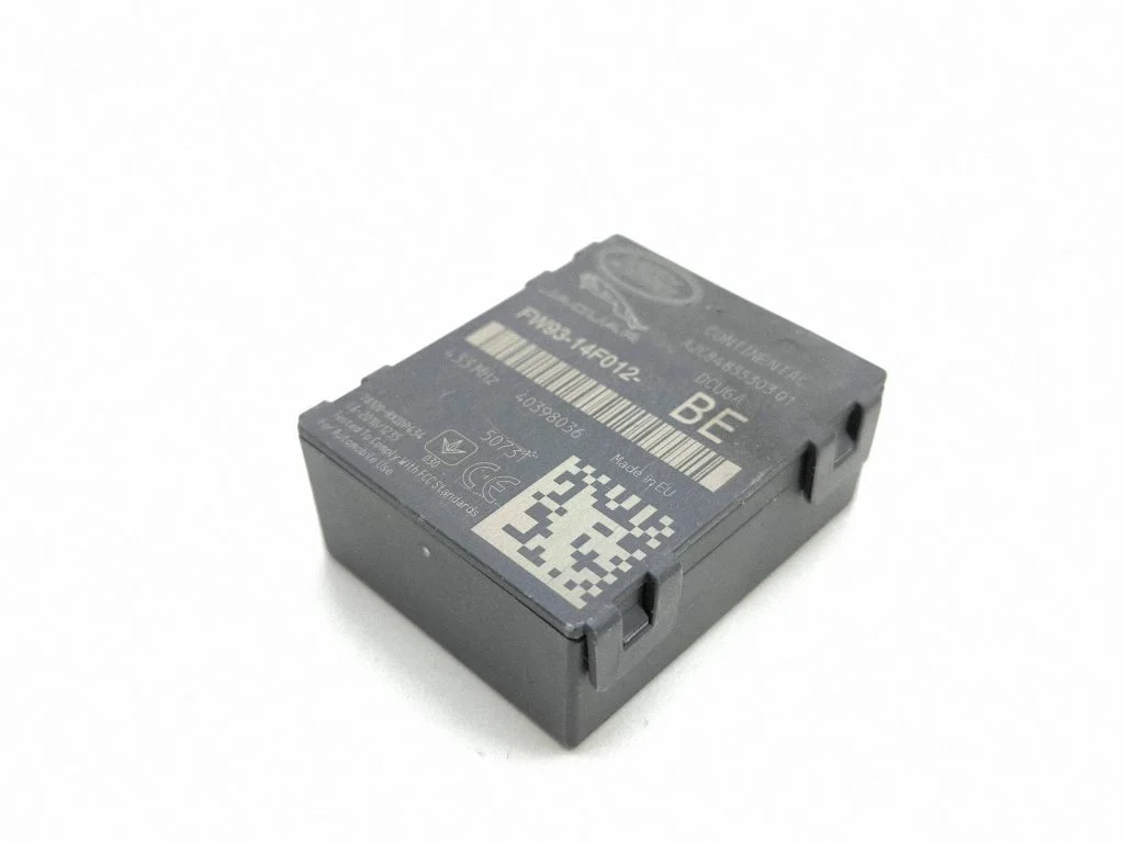 Tire pressure control unit – Land Rover Discovery Sport (2014-)