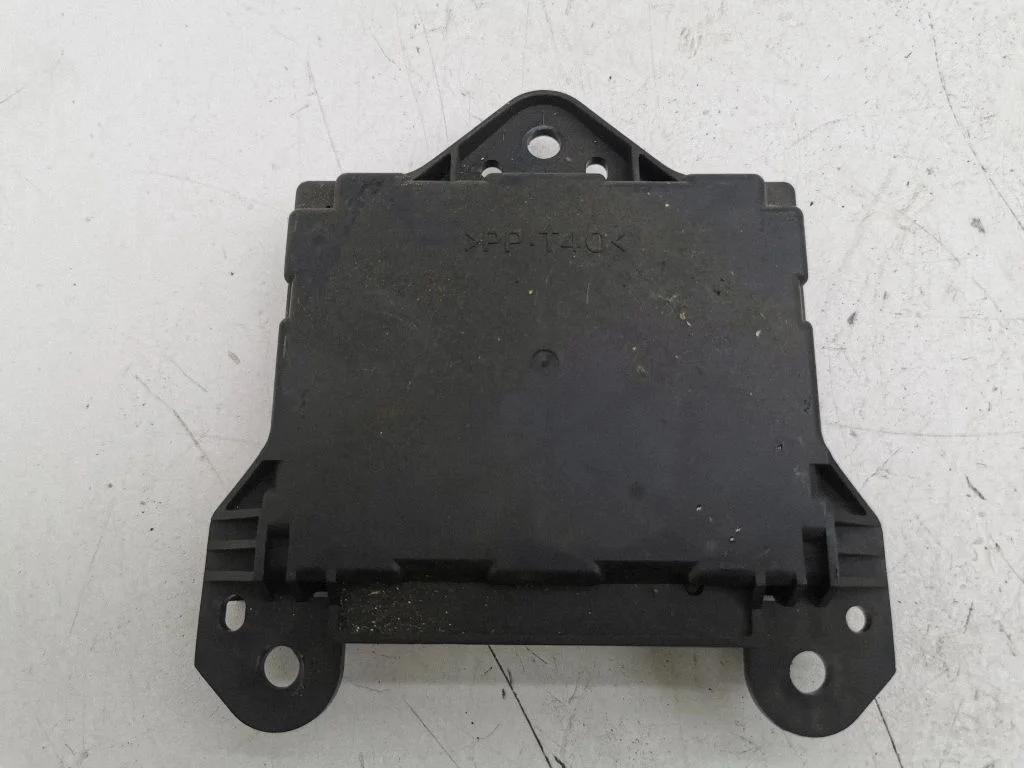 Air conditioning/heating control unit – Toyota Prius (XW20) (2003-2009)