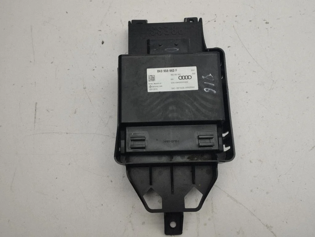 Pingemuundur/muundurmoodul – Audi A7 S7 4G (2011-2017)