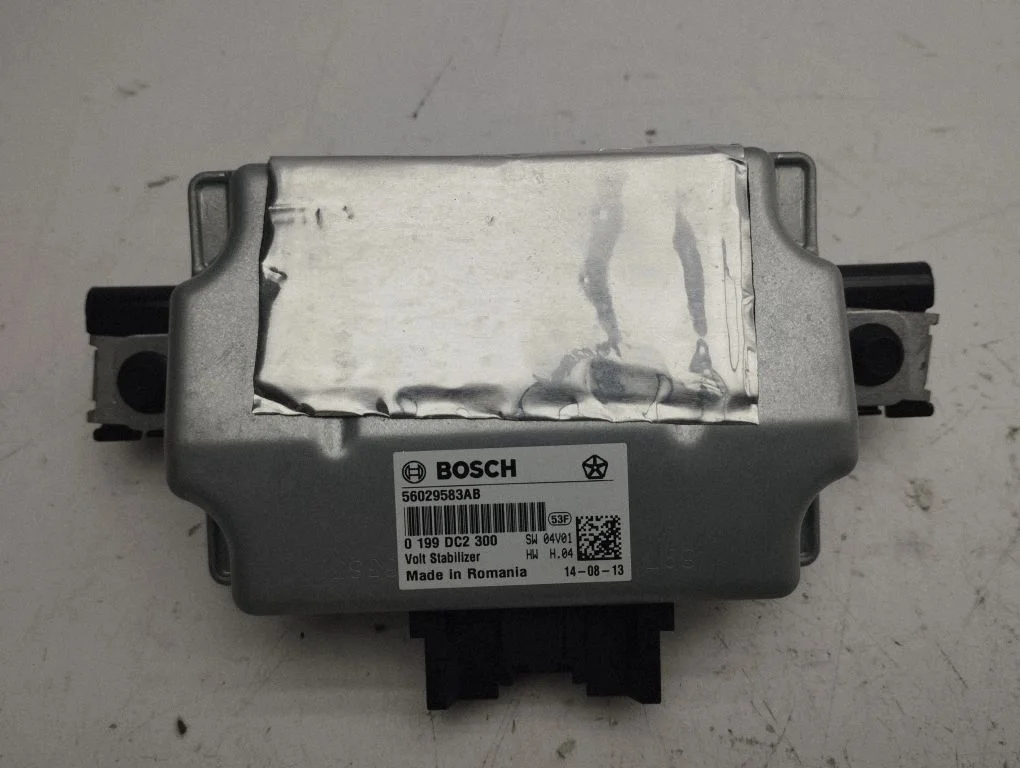 Pingemuundur/muundurmoodul – Jeep Grand Cherokee (2010-2021)