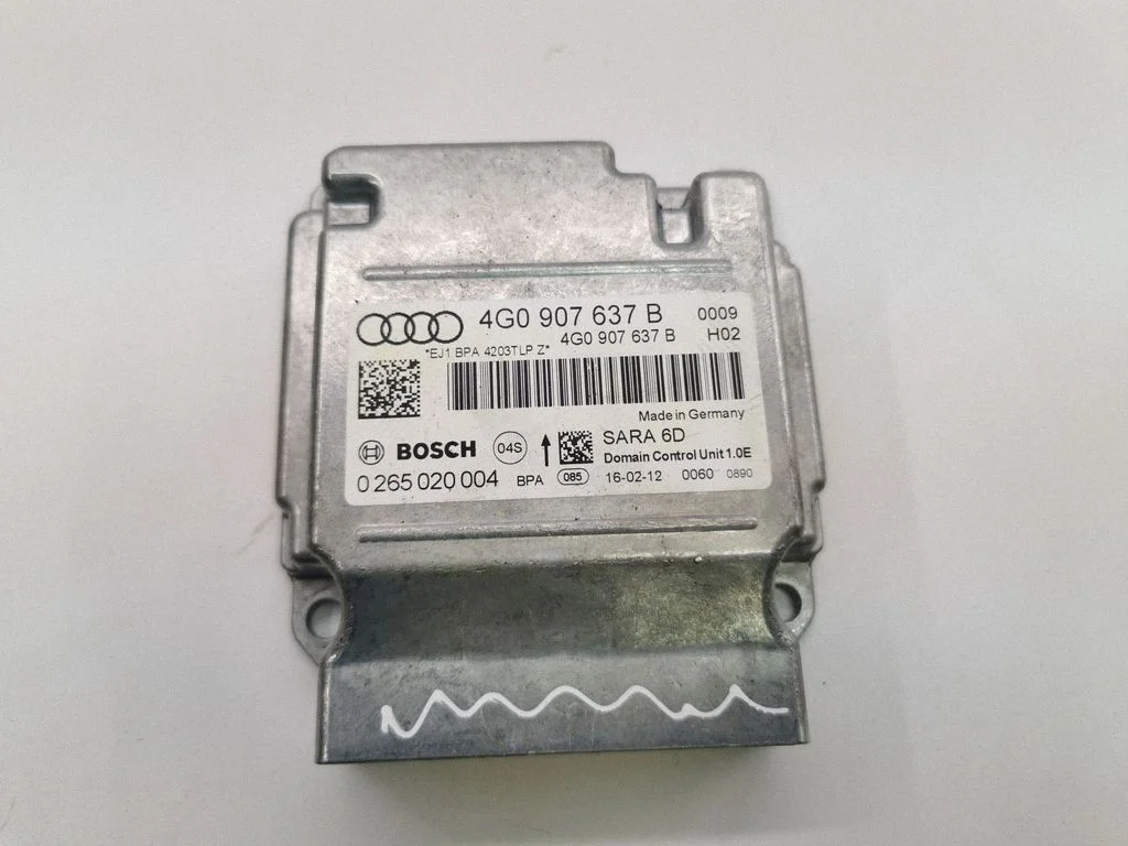 ESP (stabiilsussüsteemi) juhtplokk – Audi A7 S7 4G (2011-2017)