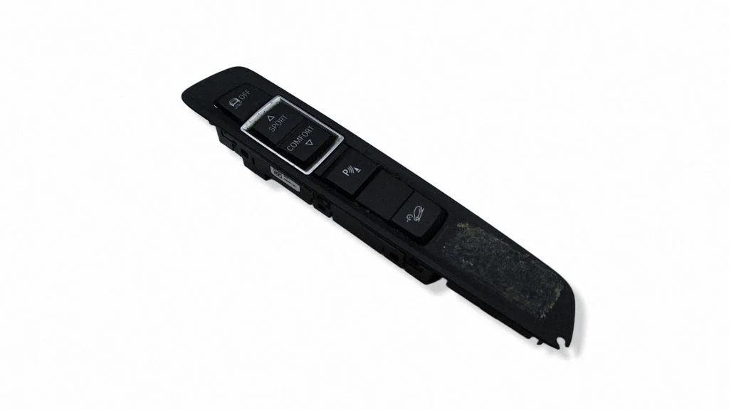 Przełączniki – komplet – BMW X5 F15 (2013-2017)