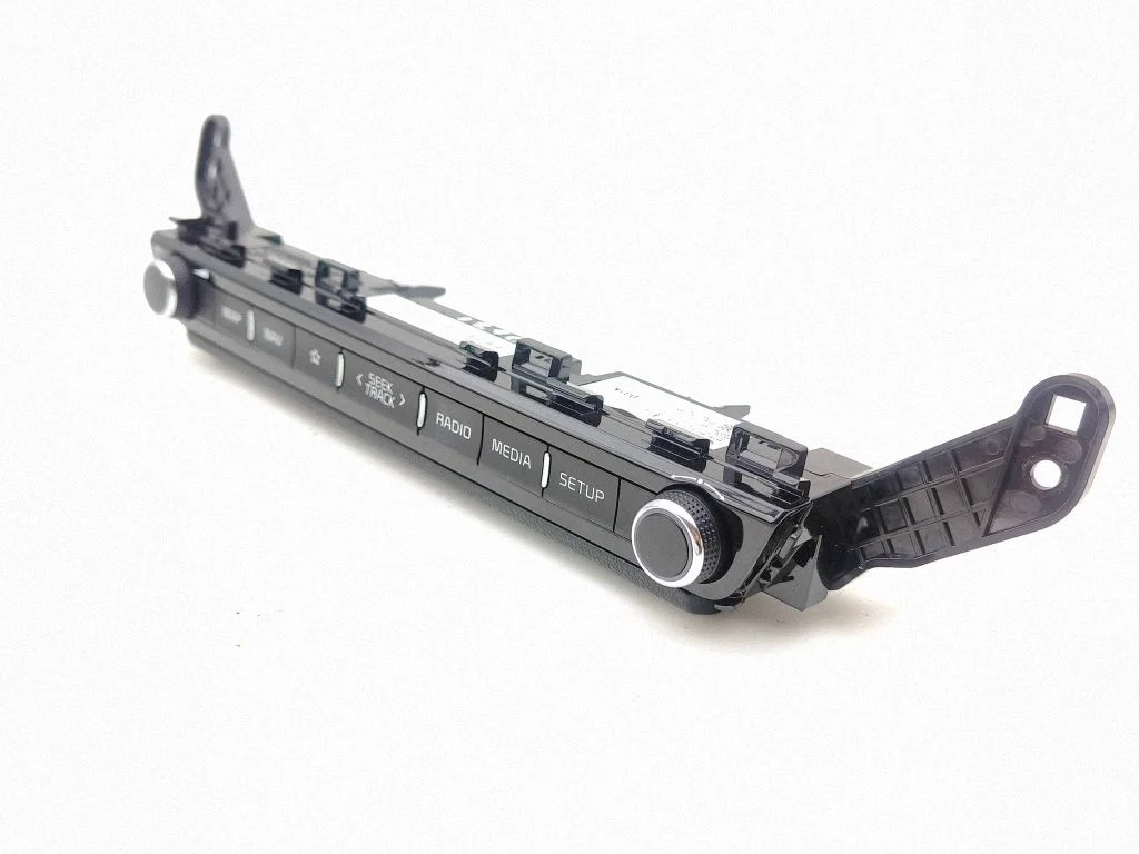 A set of switches – KIA Niro (2016-2022)