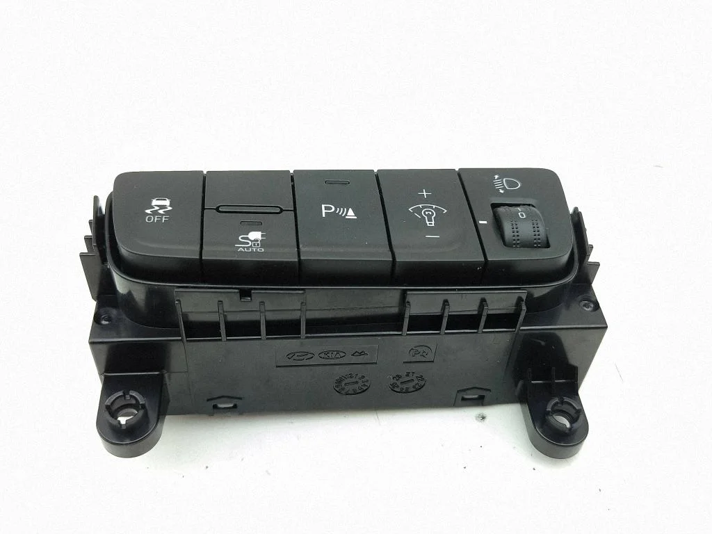 A set of switches 93710K4TE0TRY