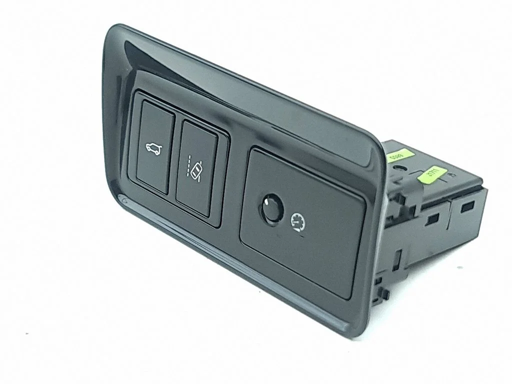 A set of switches – Jaguar F-Pace (2016-)