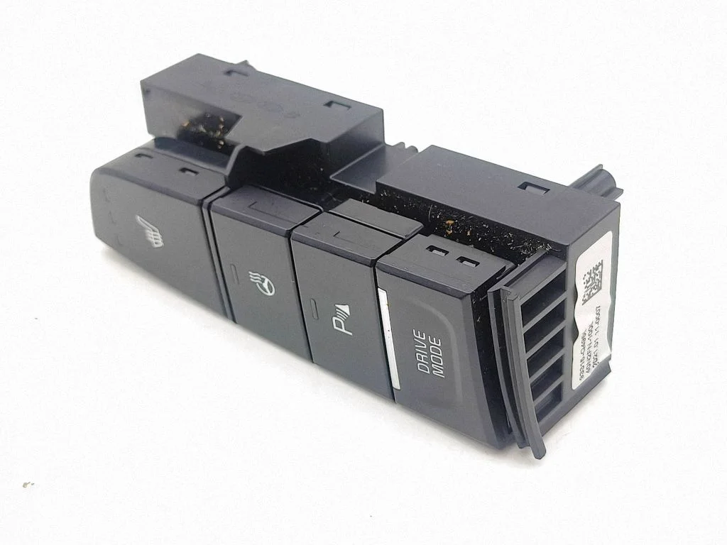 A set of switches – KIA Niro (2016-2022)