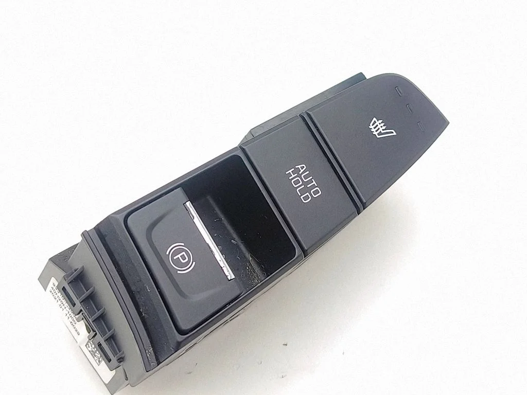 A set of switches – KIA Niro (2016-2022)