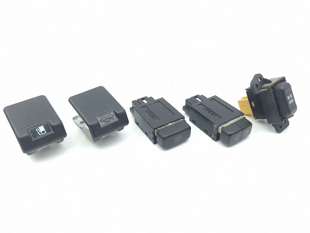 A set of switches
