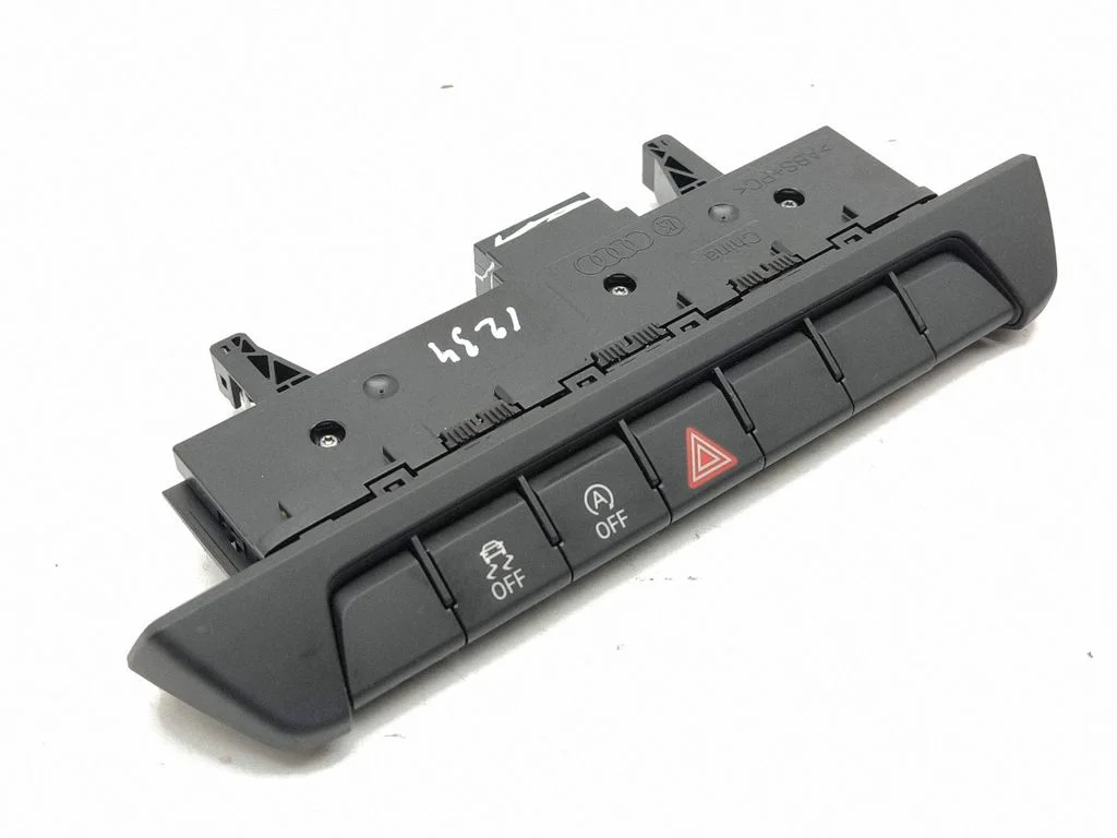Slēdžu komplekts – Audi A1 (2018-)