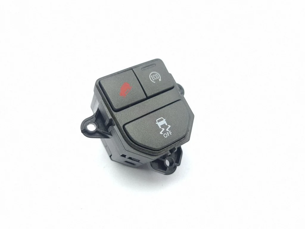 A set of switches – Land Rover Evoque I (2011-2018)