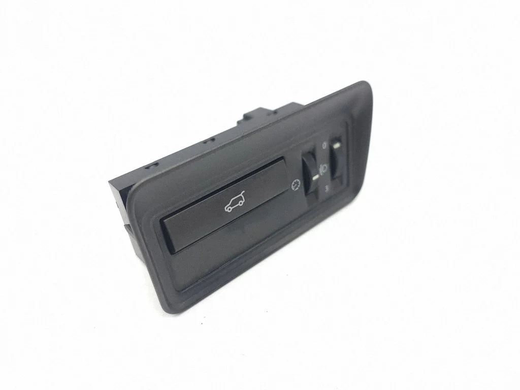 A set of switches – Land Rover Evoque I (2011-2018)