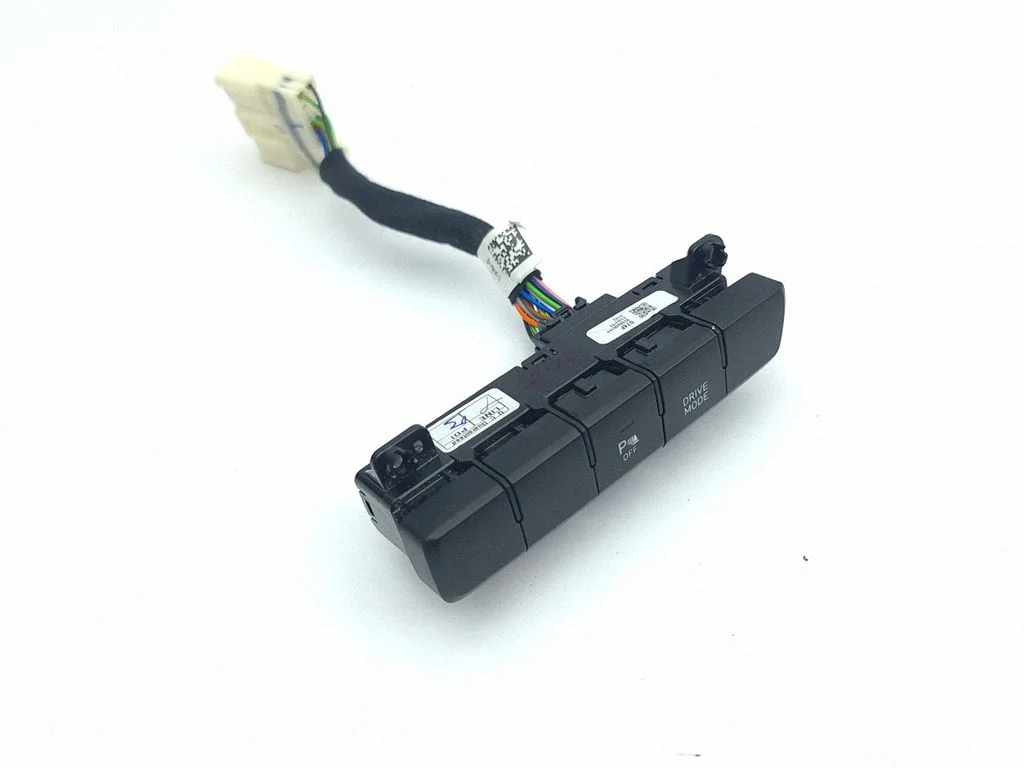A set of switches – Hyundai i20 (BC3 BI3) (2020-)