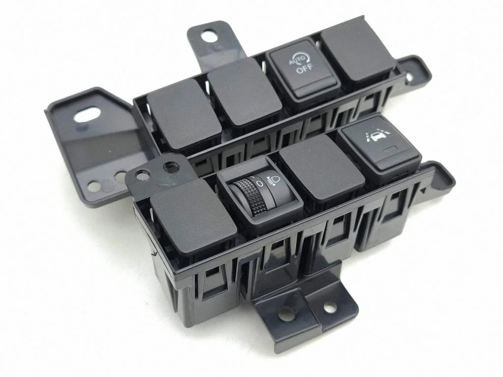 Lülitite komplekt