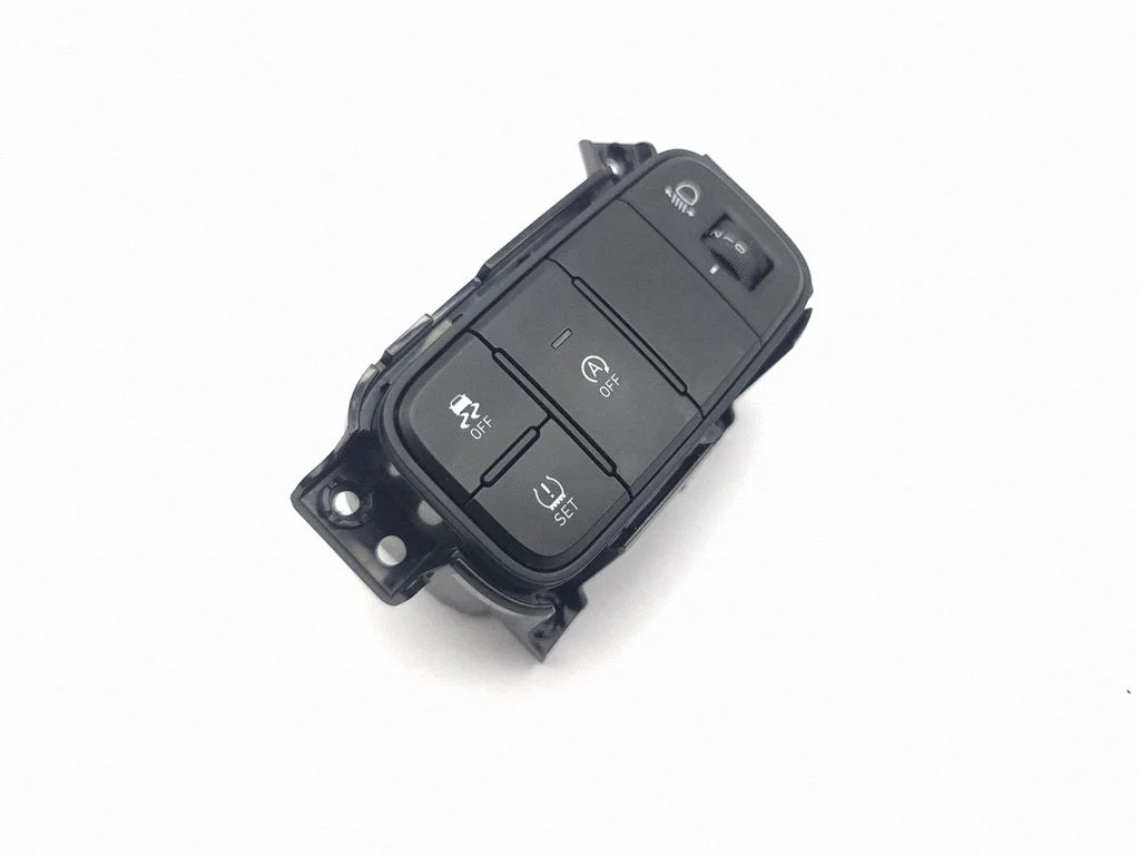 A set of switches – Hyundai i20 (BC3 BI3) (2020-)