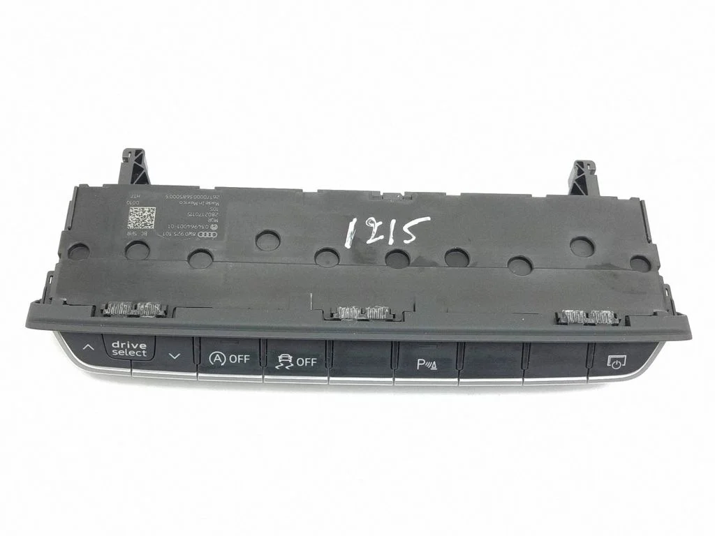 Przełączniki – komplet – Audi A4 S4 B9 (2015-2019)