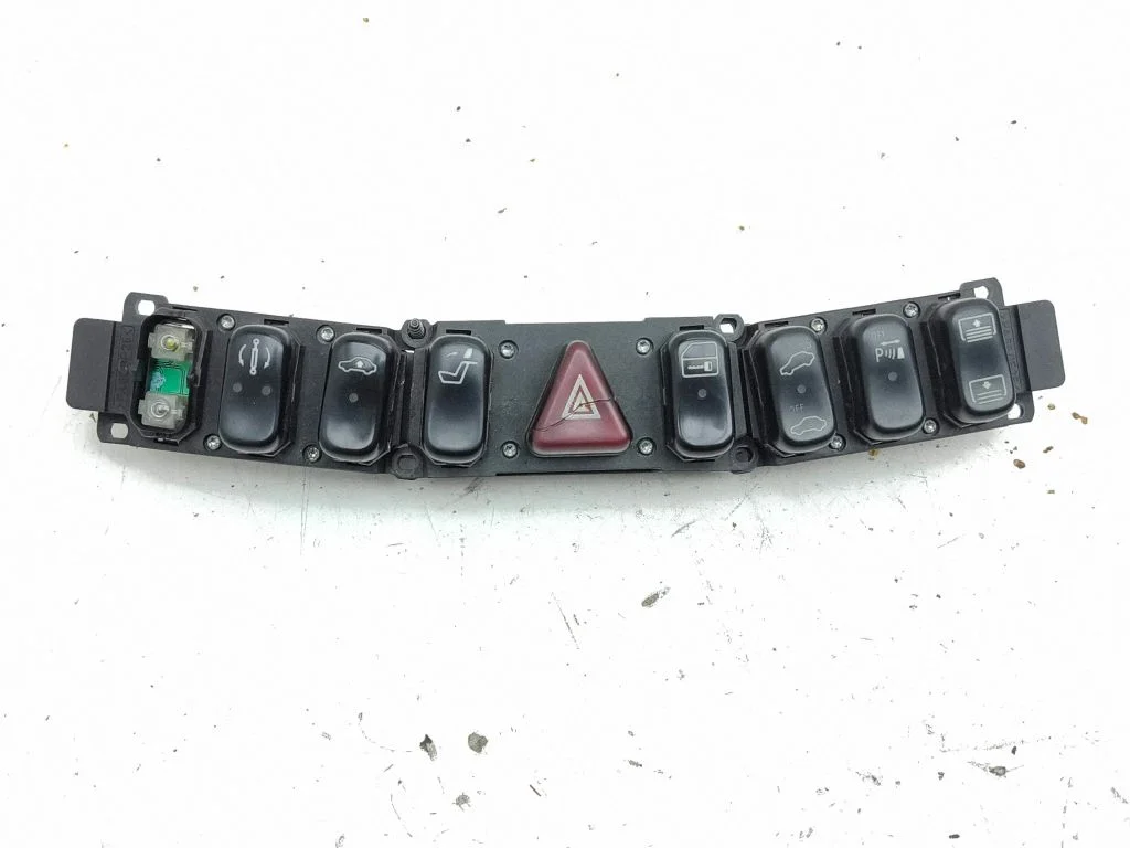Lülitite komplekt – Mercedes-Benz S-klass W220 (1998-2006)