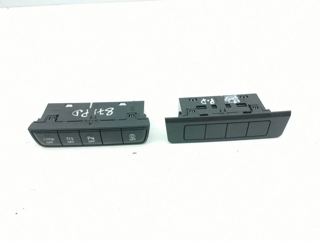 A set of switches B0L566180