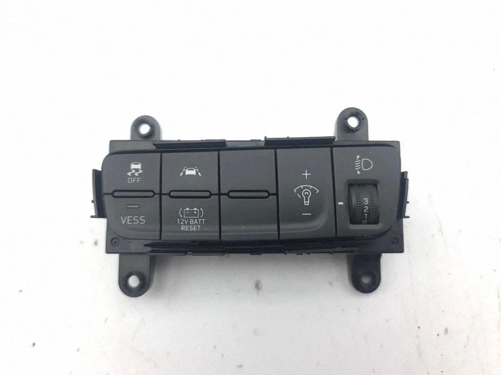 A set of switches 93710CM550