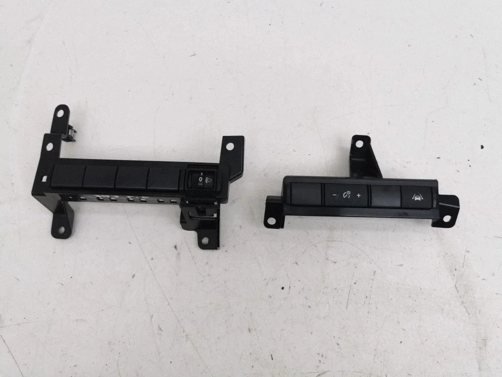 A set of switches